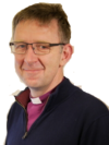 Bishop Rob Saner-Haigh