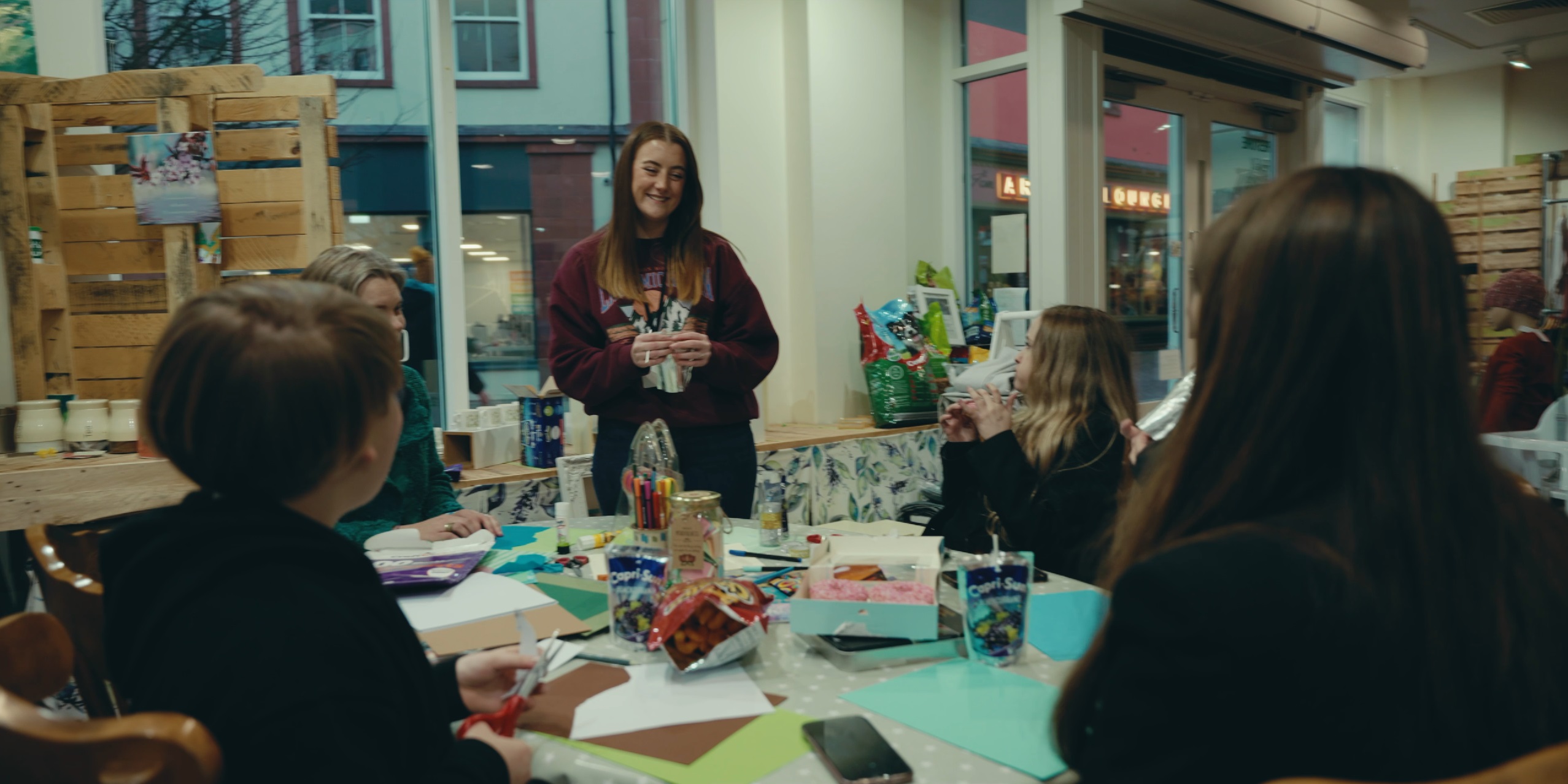 Vocations Film - Emily Milburn