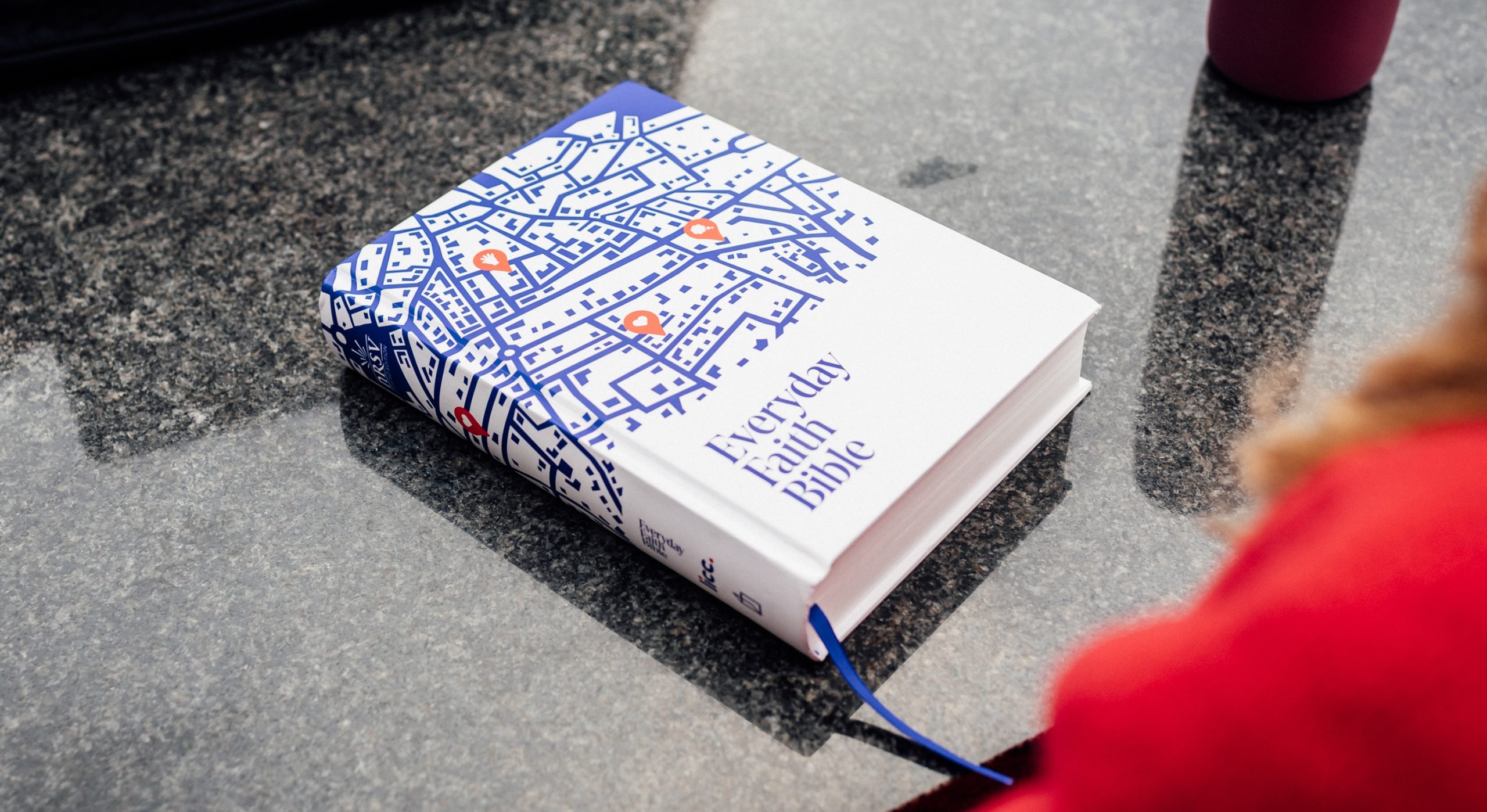 Everyday Faith Bible