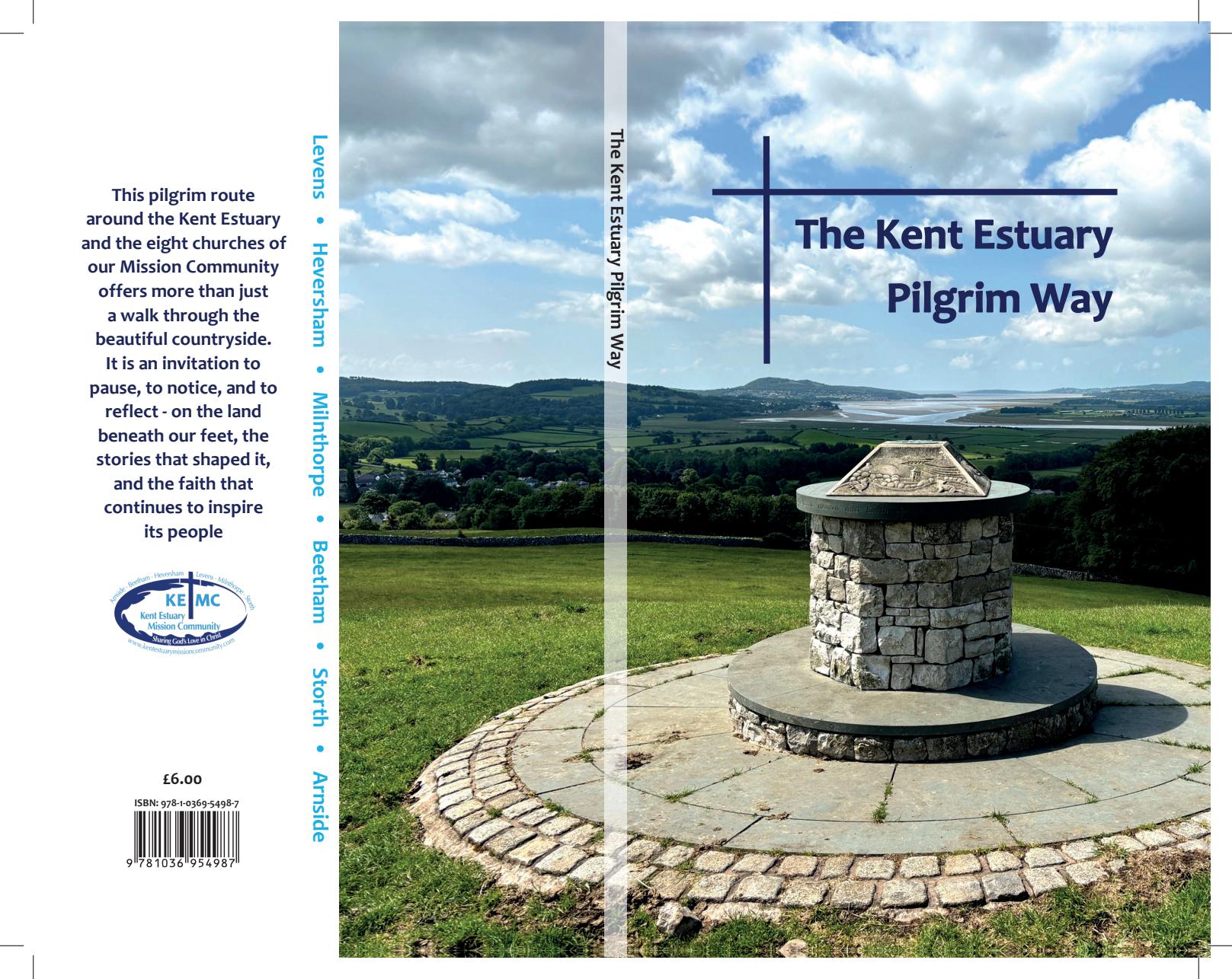 Kent Estuary Pilgrimage Book Cover