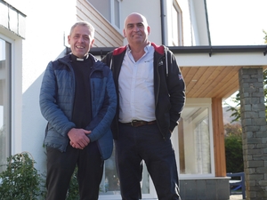 Diocese completes work on second Net Zero Carbon vicarage