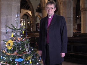 The Acting Bishop of Carlisle’s Christmas Message 2024