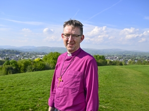 New Bishop of Carlisle is announced