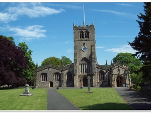 Kendal Parish Church awarded £3.1 million National Lottery Heritage Fund grant