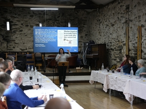 Mission community leaders’ day focuses on discipleship