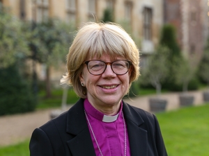Bishop of Carlisle and Interim Dean of Carlisle Cathedral Welcome the next Archbishop of Canterbury