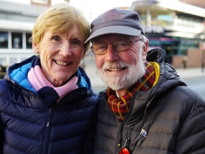 Special service will mark the end of a city centre Street Pastors scheme