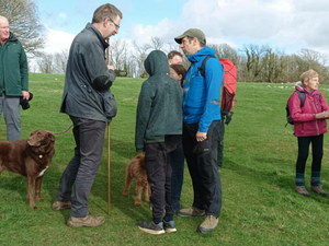 Cumbrian churches launch new pilgrimage route and book