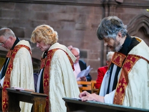 In Pics: New Archdeacon of Carlisle