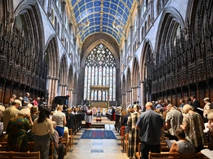 In Pics: Petertide Ordinations 2026