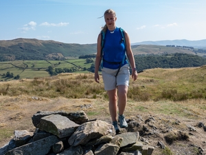 Vicar to take on 24-hour Cumbrian fell walking fundraising challenge