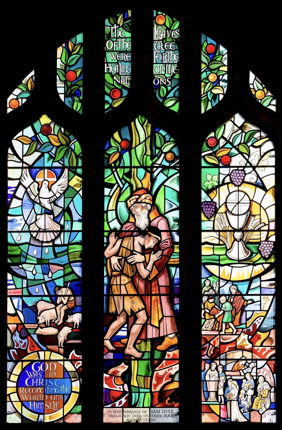 Winner - Wendy Kendall - Workington St Michael