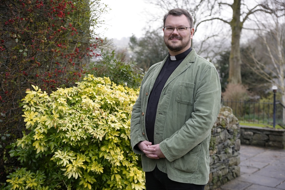 Diocese of Carlisle - News - Well-respected northern theological ...