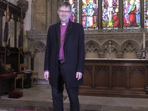 The Acting Bishop of Carlisle’s New Year Message 2025