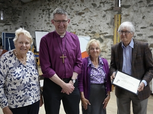 Cumbria Churches Celebrated in First Ever DAC Awards