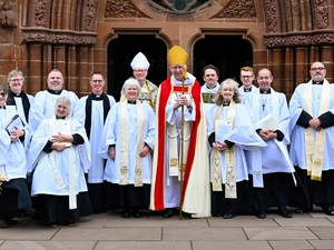 In Pics: Petertide Ordinations 2025