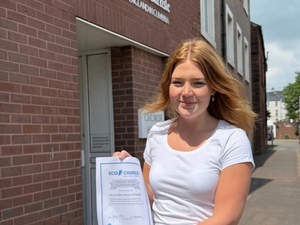 Diocese of Carlisle’s offices gain silver eco award