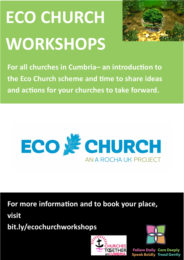 Eco Church Workshops