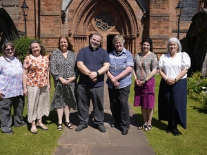 Meet our 2026 ordinands