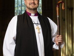 Bishop Michael Consecration Photos