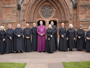 Carlisle Diocese Petertide Ordinations 2025